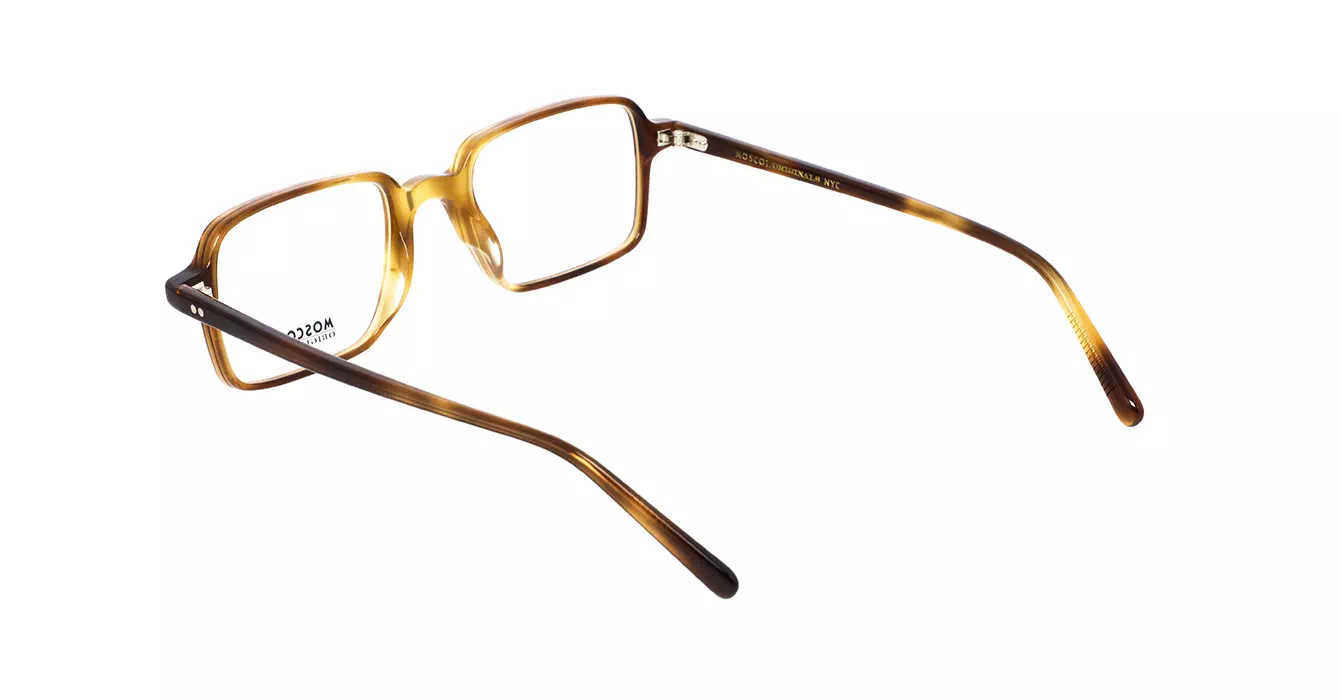 Moscot Shindig Tobacco s50