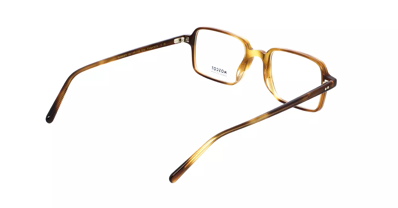 Moscot Shindig Tobacco s50