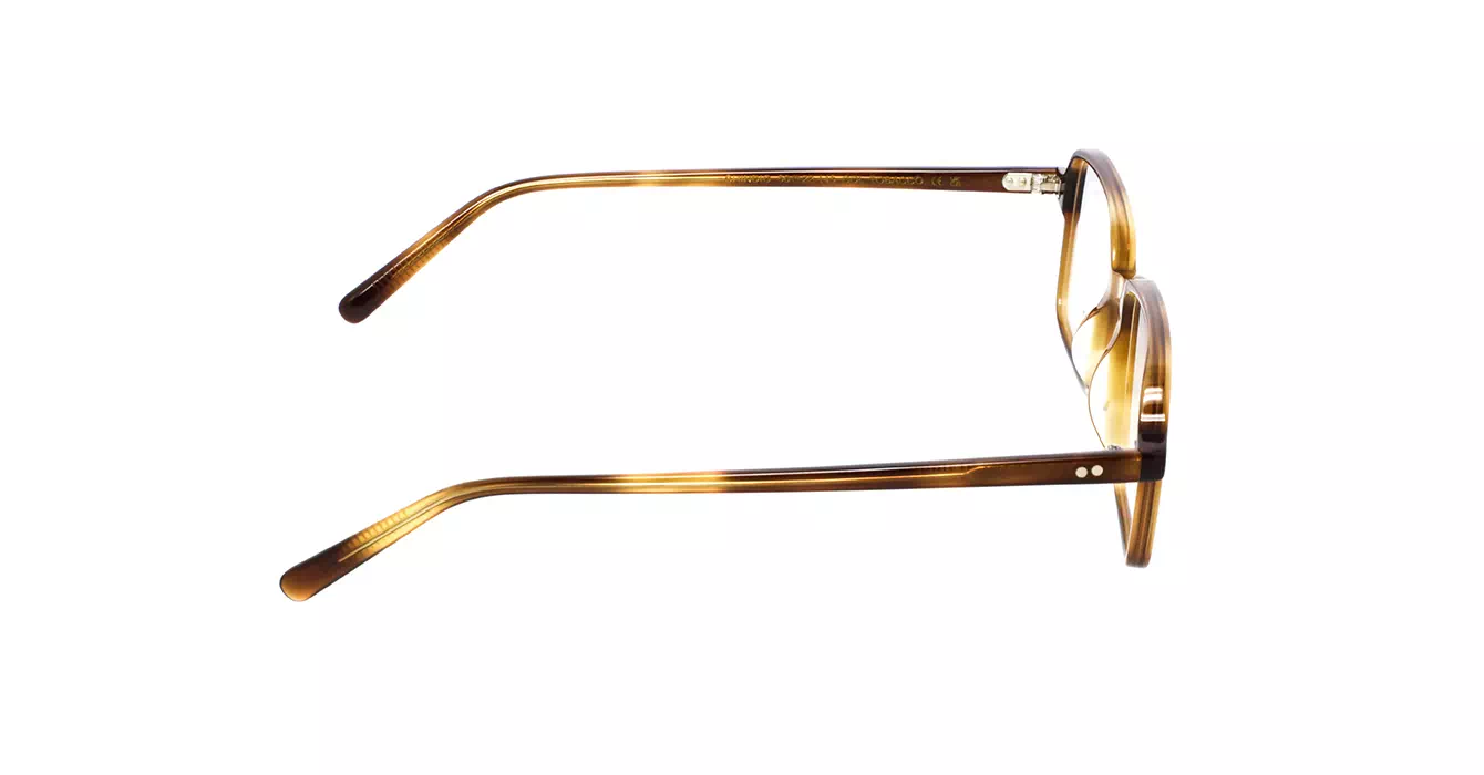 Moscot Shindig Tobacco s50