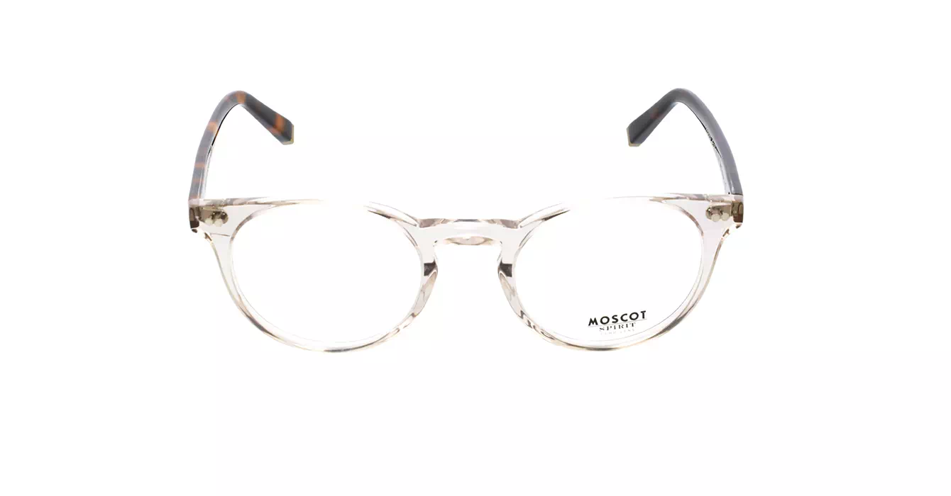 Moscot Frankie Mist/Tortoise s48