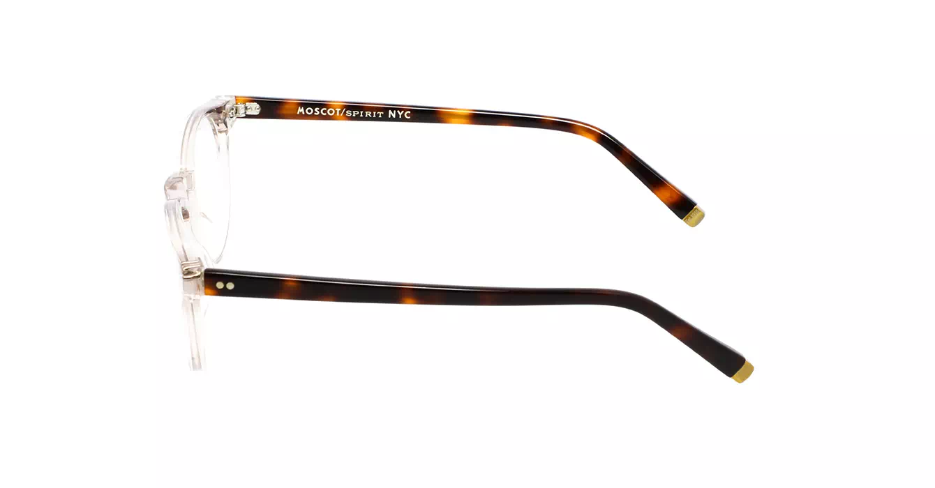 Moscot Frankie Mist/Tortoise s48