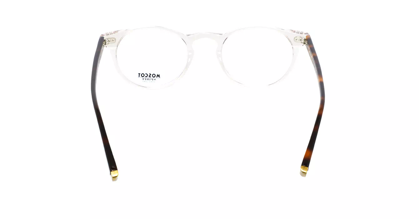 Moscot Frankie Mist/Tortoise s48