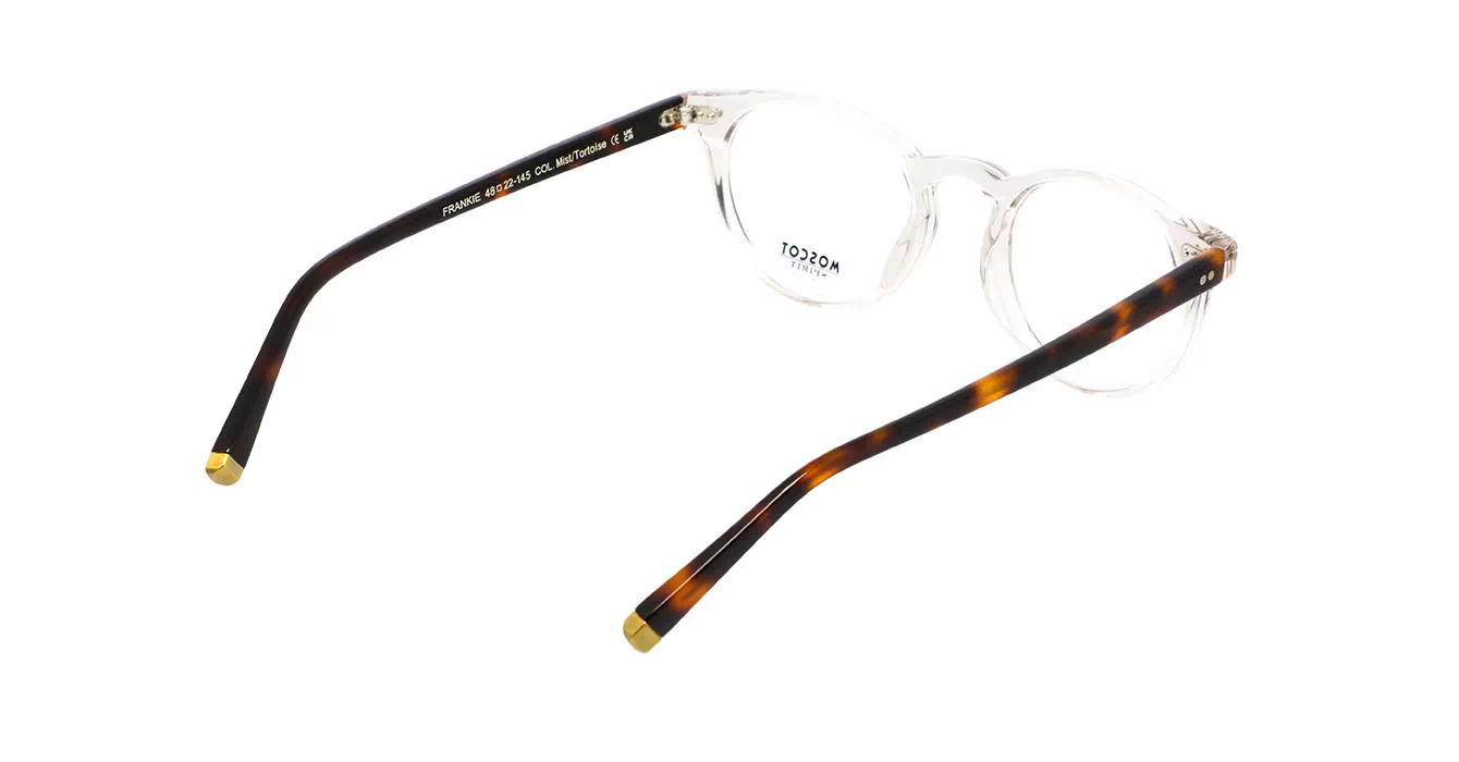Moscot Frankie Mist/Tortoise s48