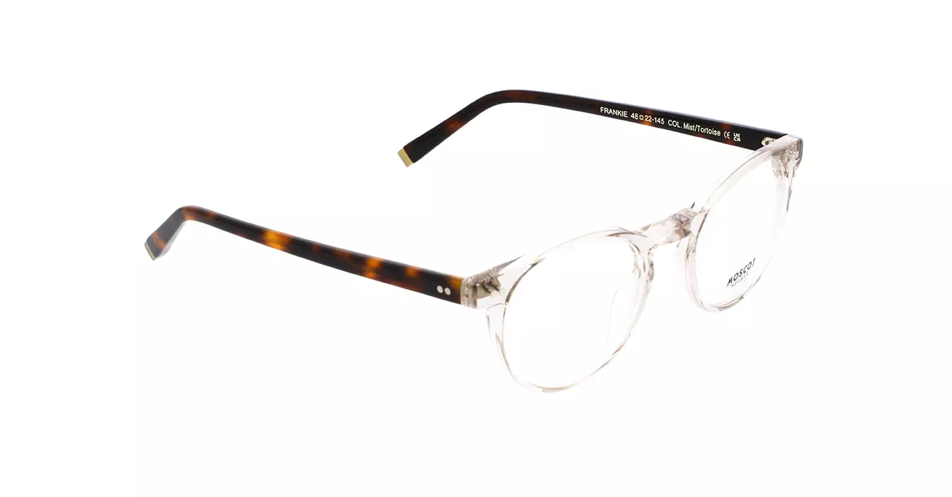 Moscot Frankie Mist/Tortoise s48