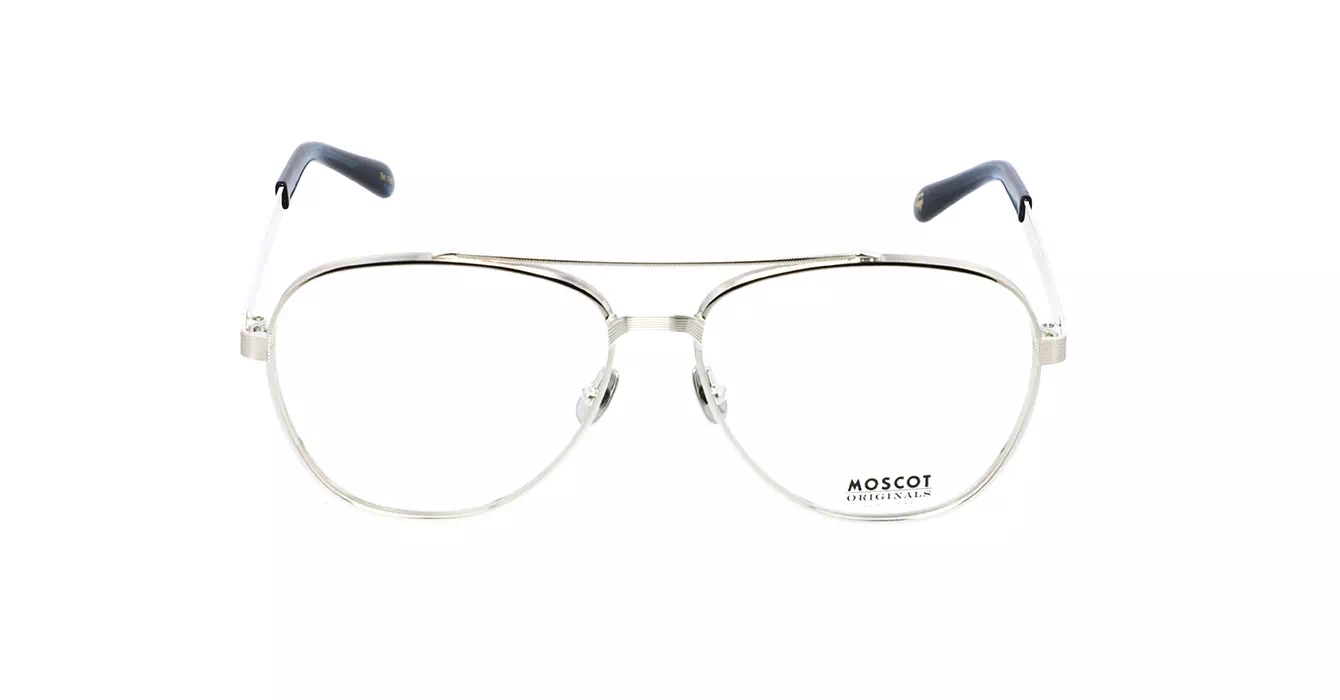 Moscot Shav Silver S59
