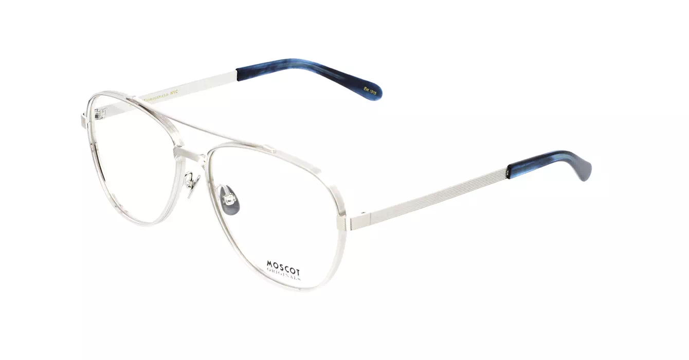 Moscot Shav Silver S59