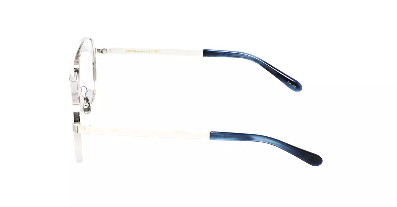 Moscot Shav Silver S59