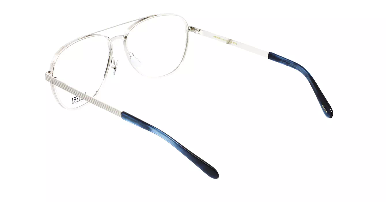 Moscot Shav Silver S59