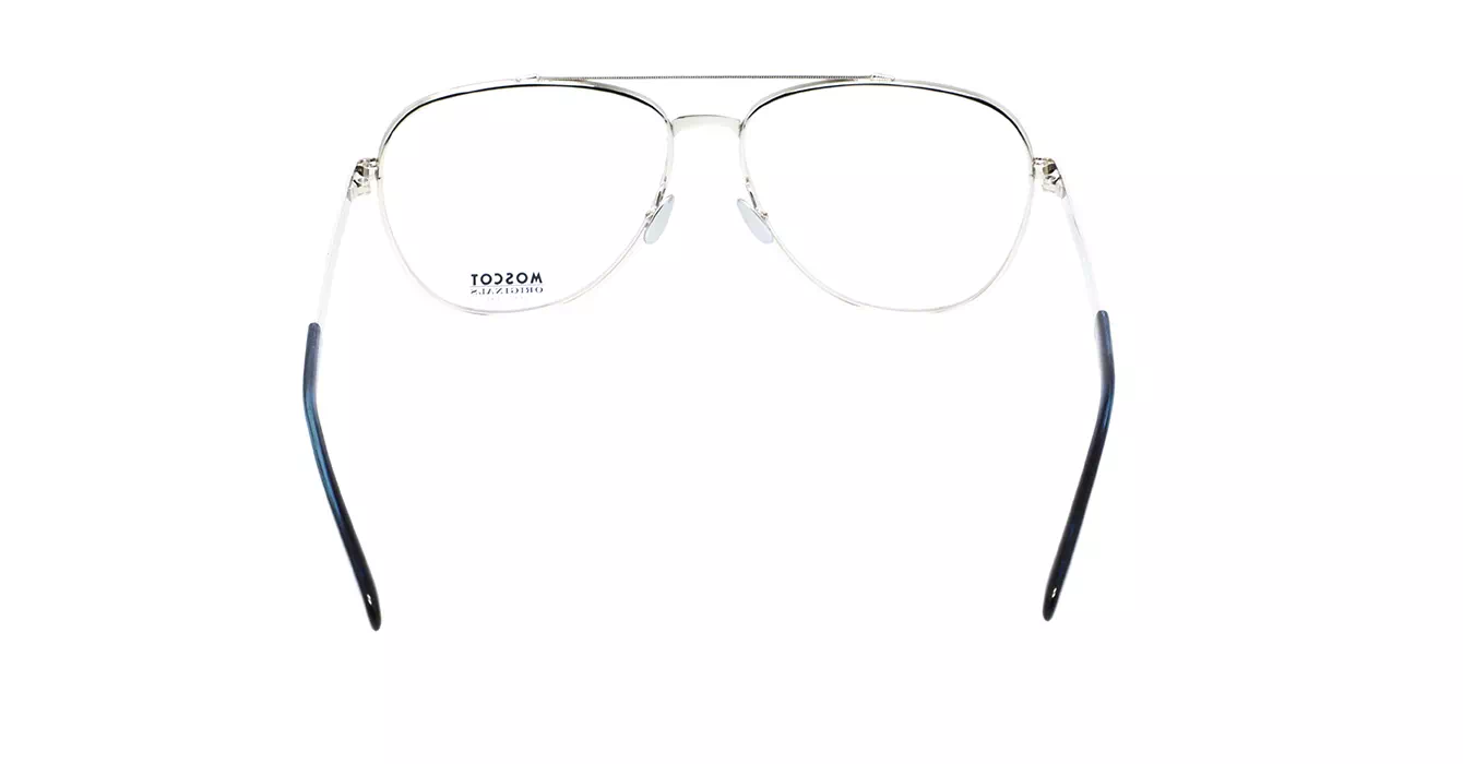 Moscot Shav Silver S59
