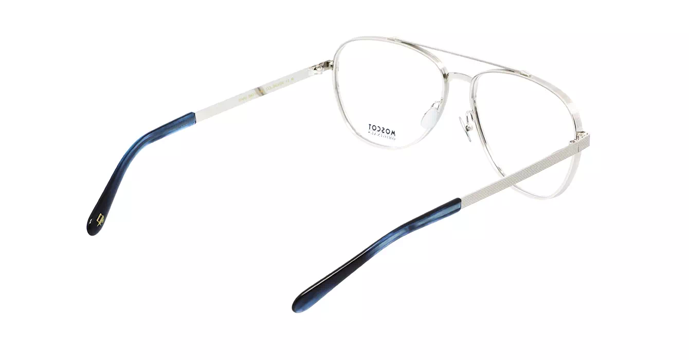 Moscot Shav Silver S59
