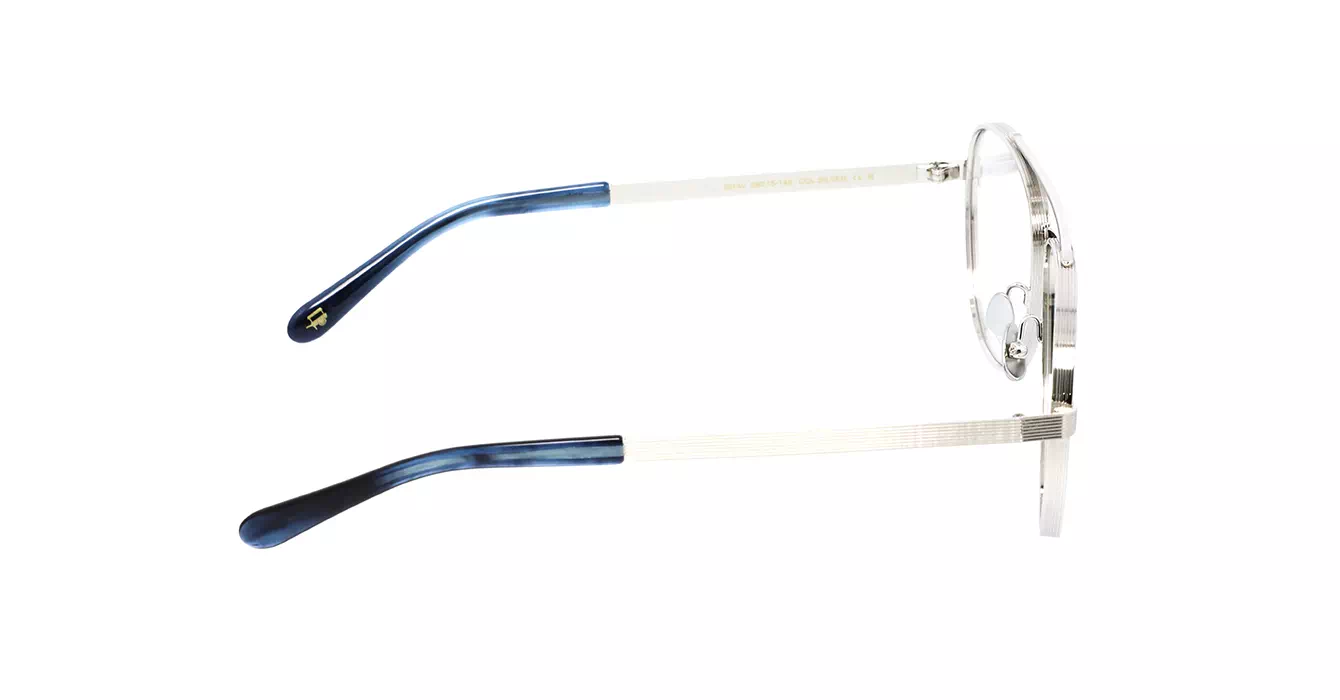 Moscot Shav Silver S59