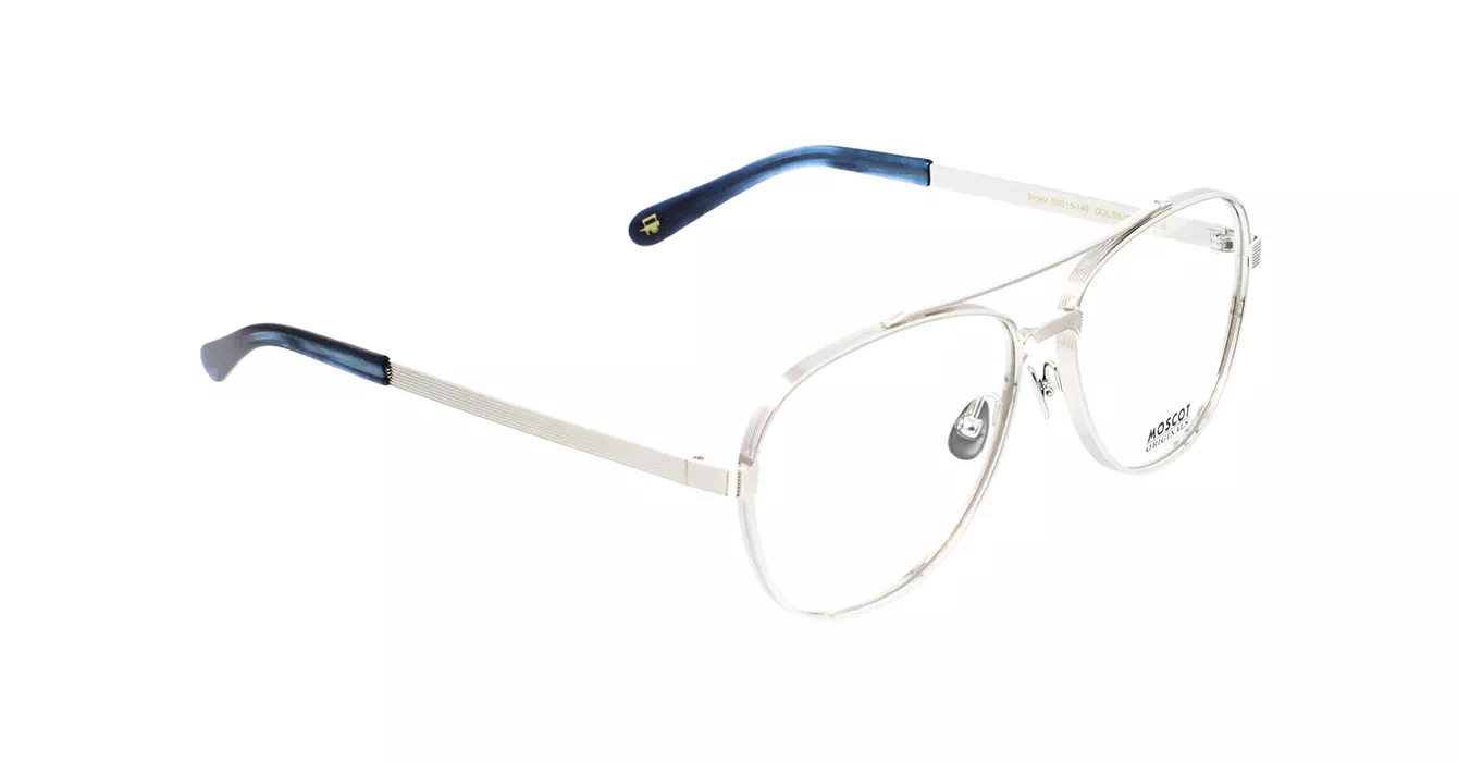 Moscot Shav Silver S59