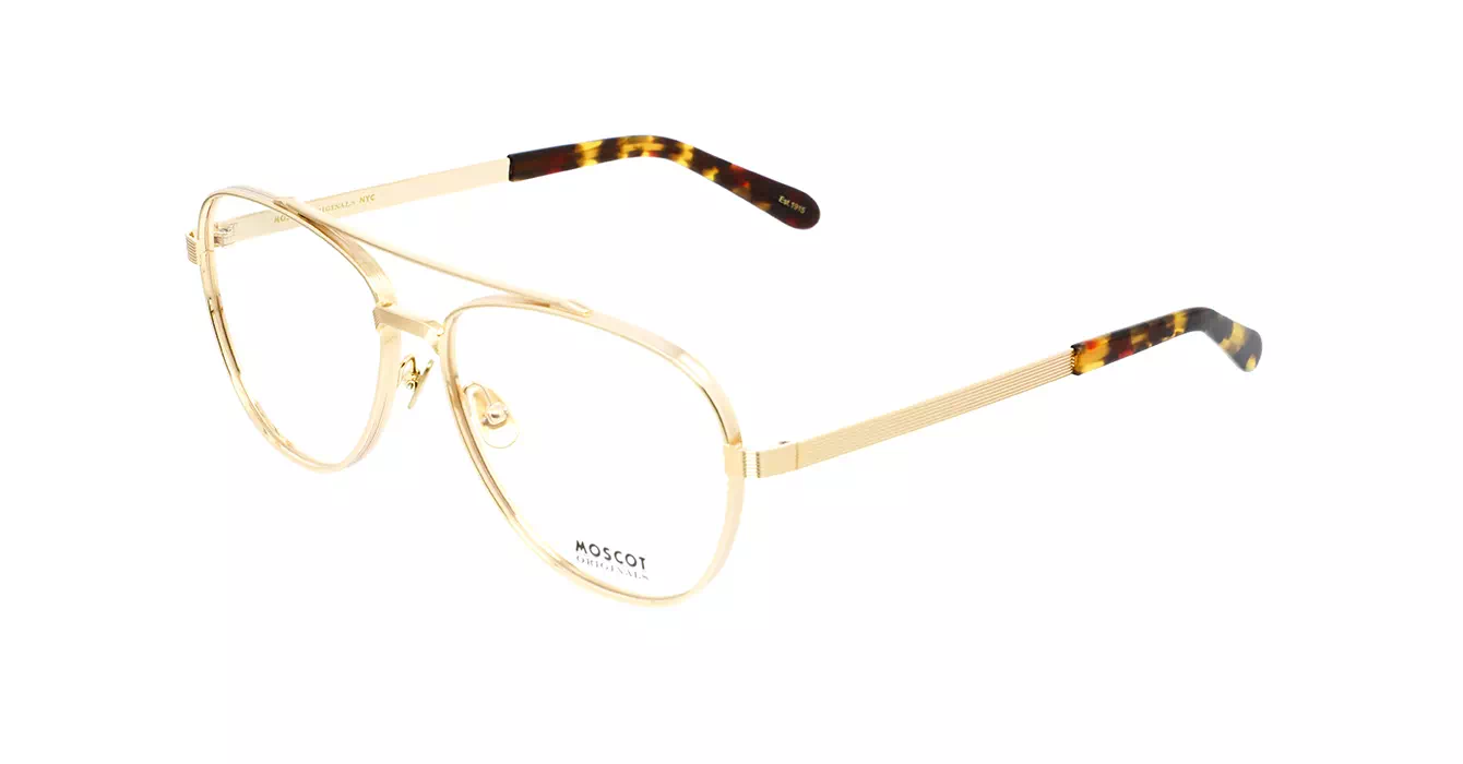 Moscot Shav Gold S59