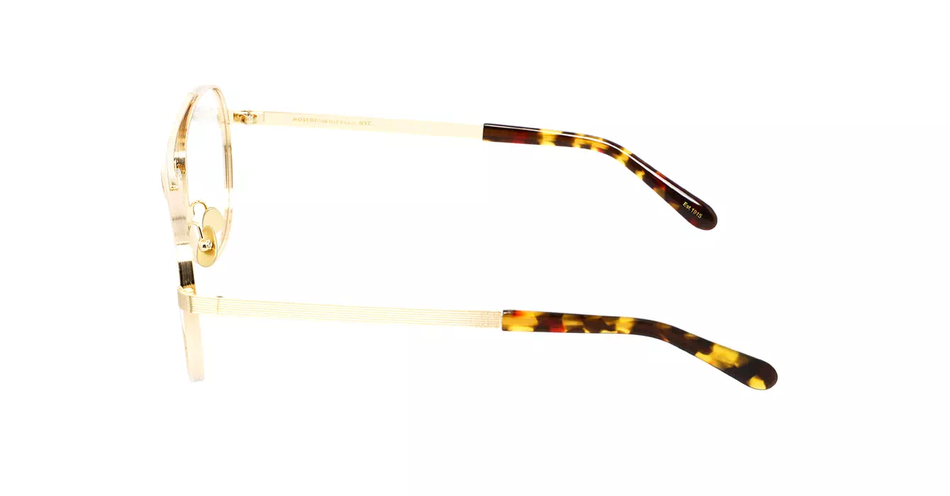 Moscot Shav Gold S59