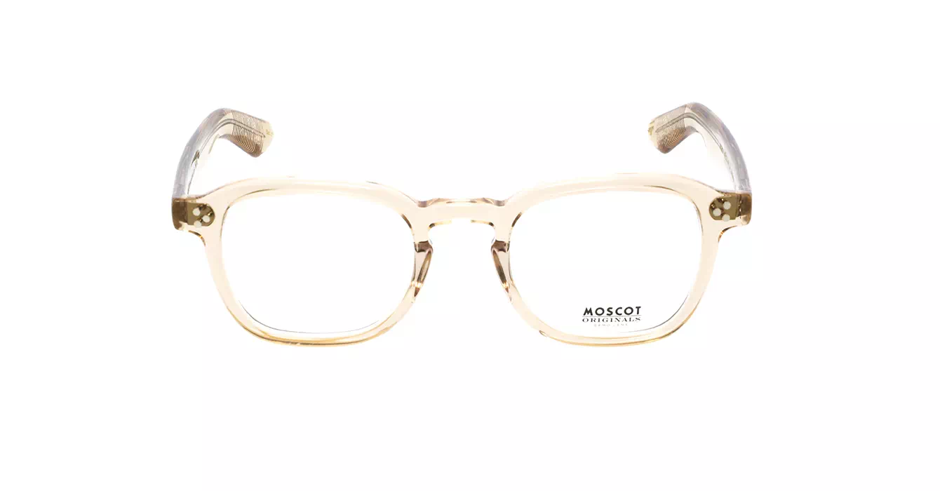 Moscot Momza Cinnamon s49