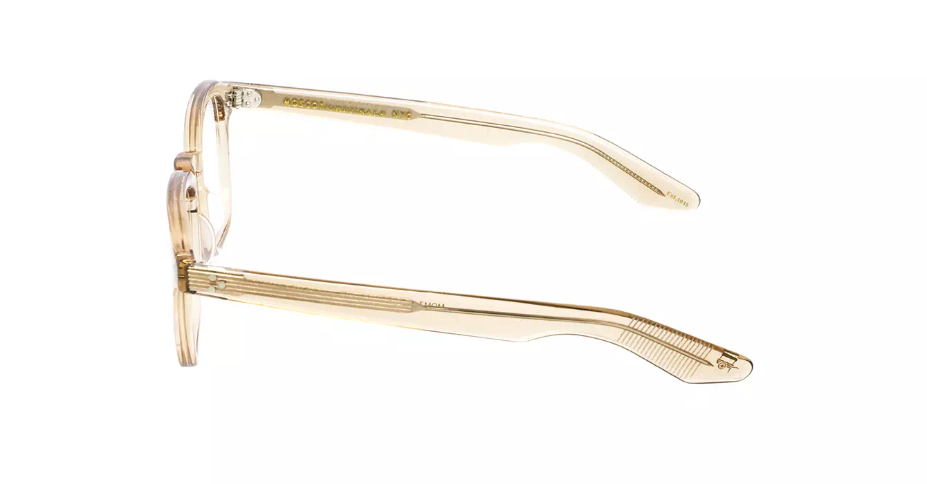 Moscot Momza Cinnamon s49