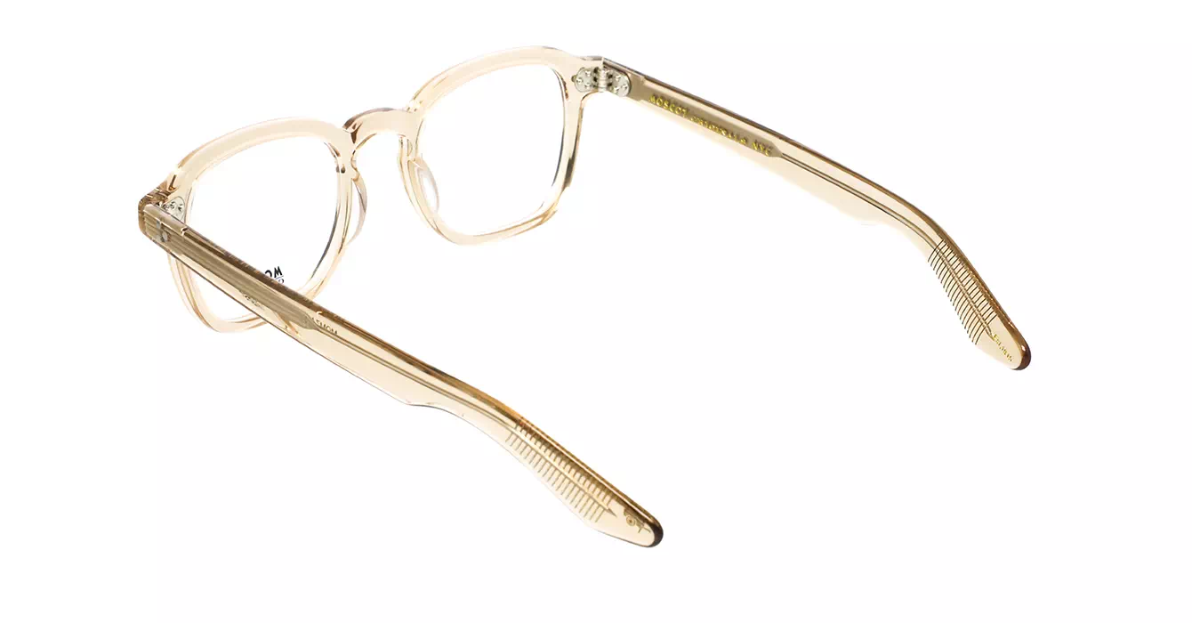 Moscot Momza Cinnamon s49