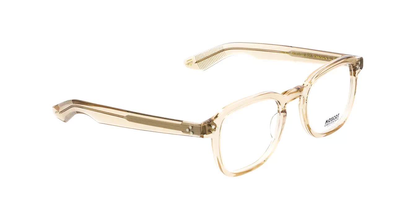 Moscot Momza Cinnamon s49