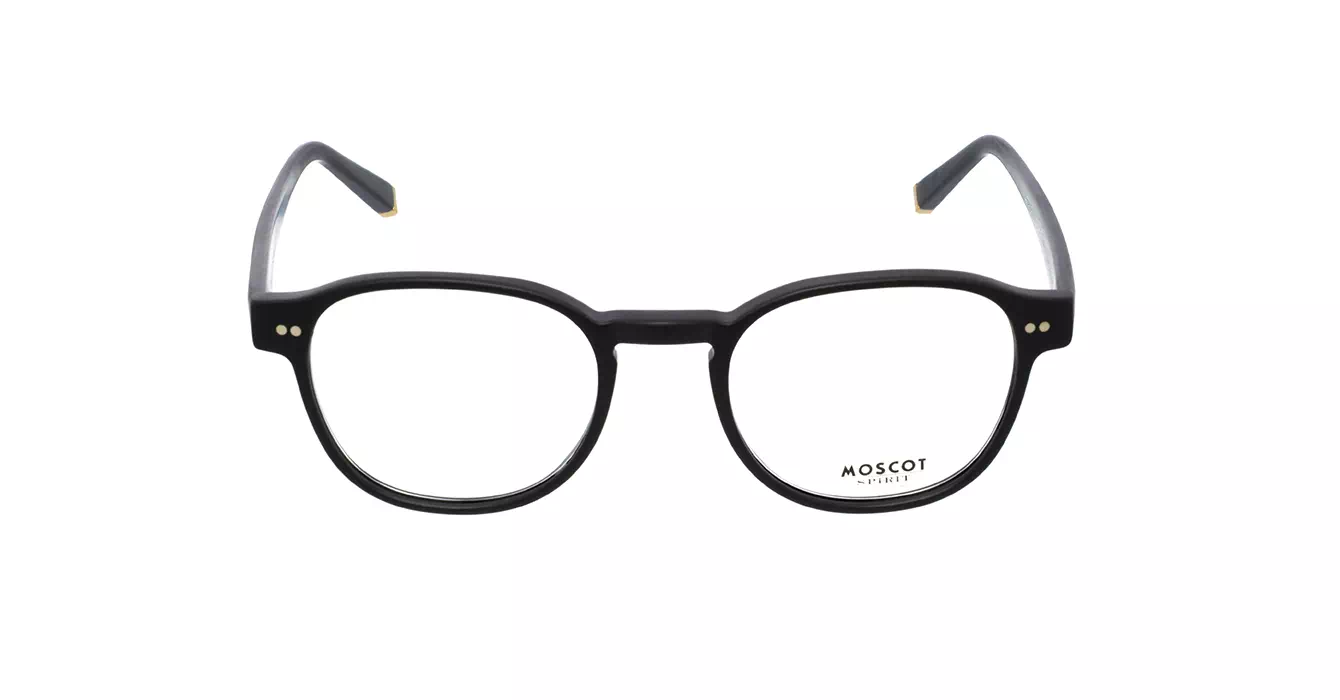 Moscot Arthur Matte Black s50