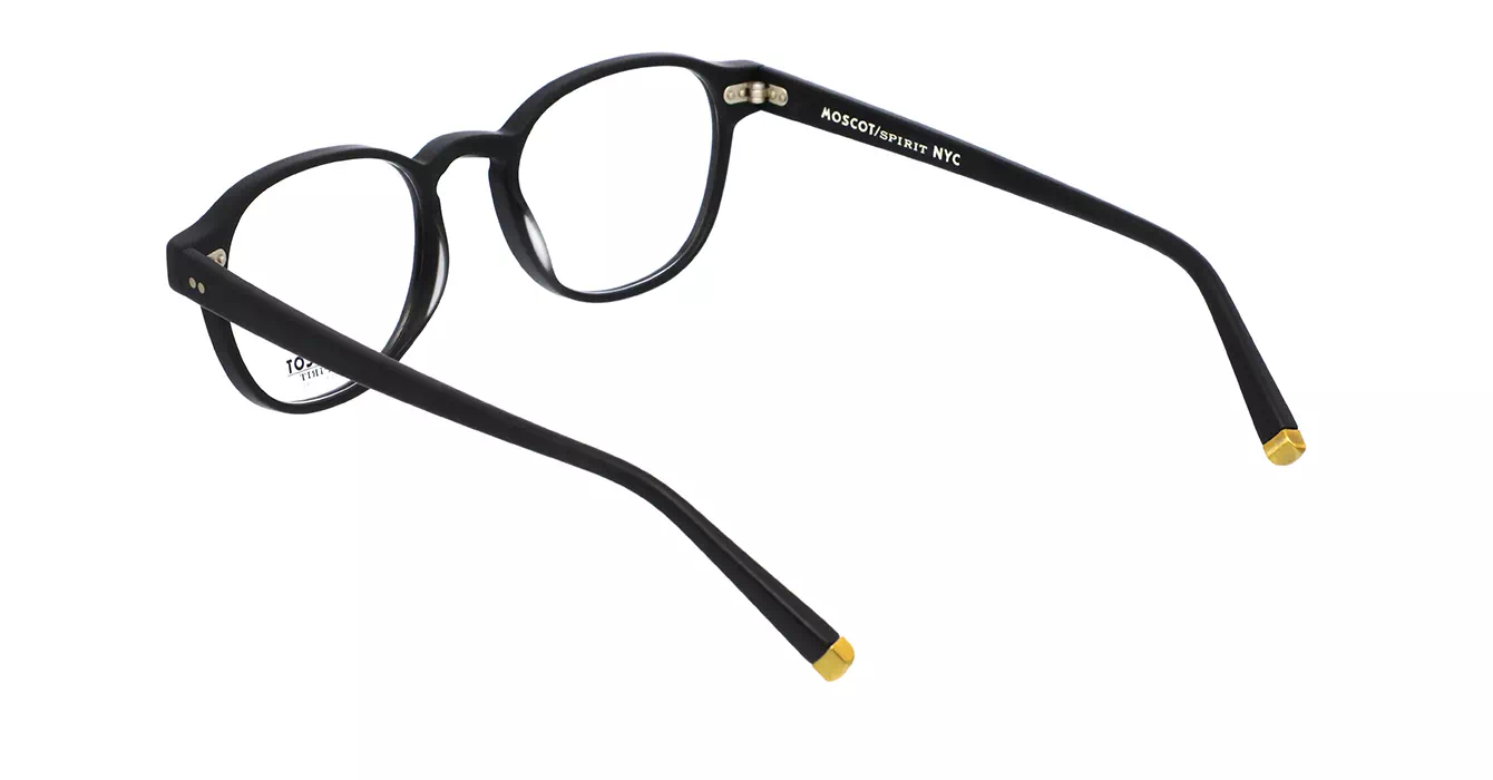 Moscot Arthur Matte Black s50