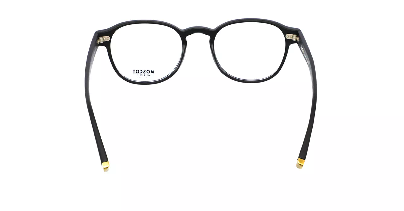 Moscot Arthur Matte Black s50