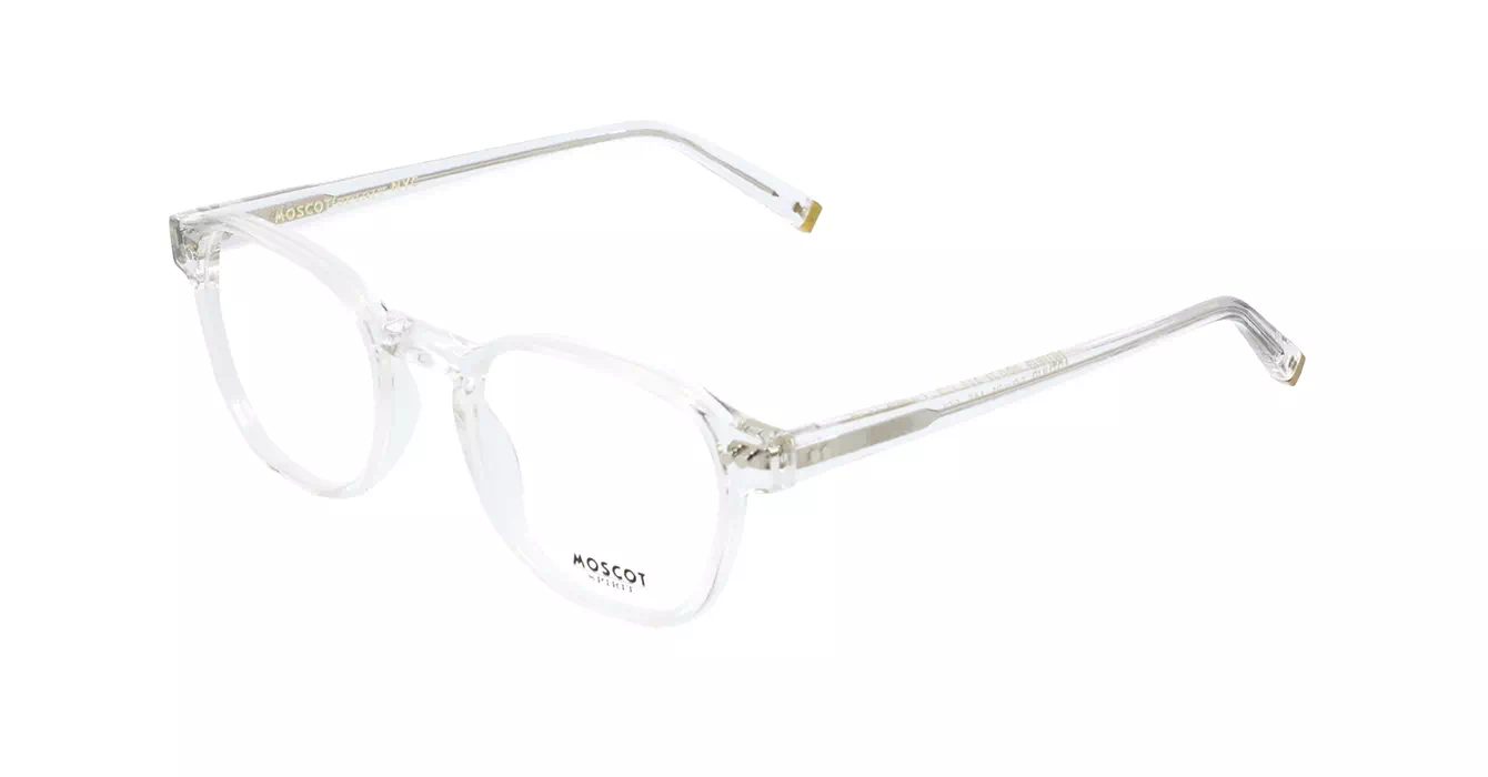 Moscot Arthur Crystal s50