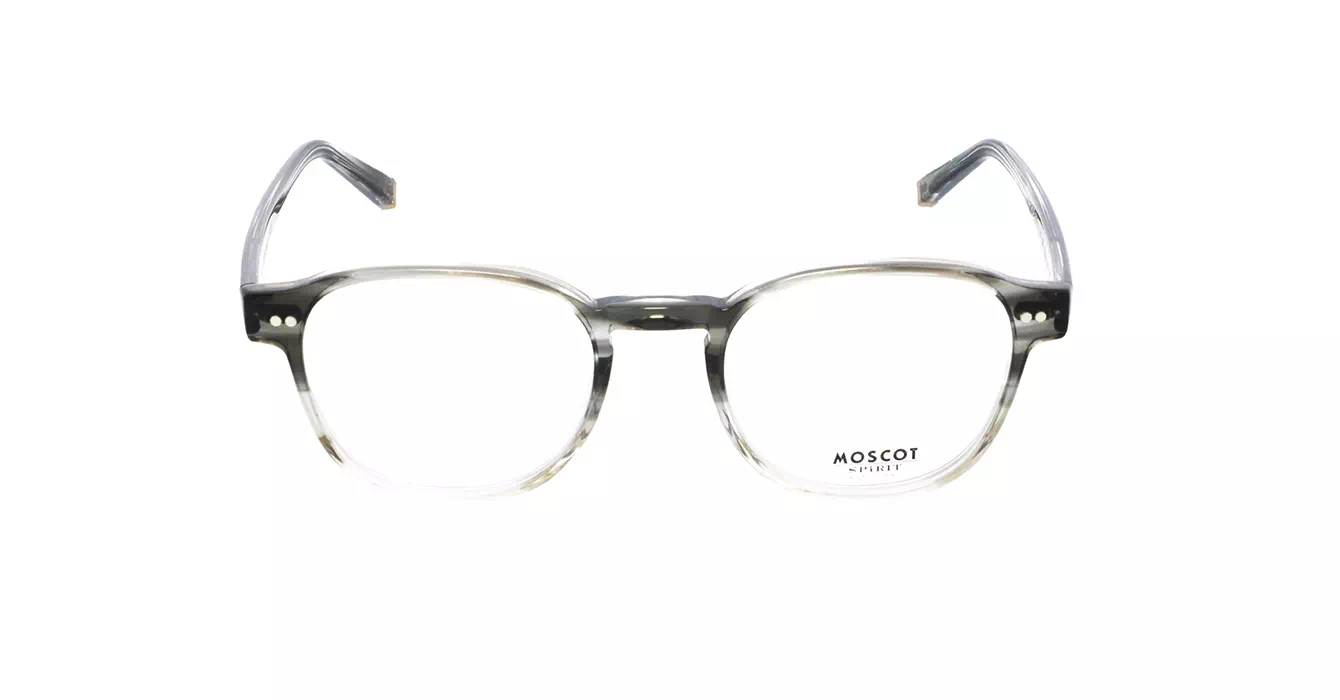 Moscot Arthur Charcoal s50
