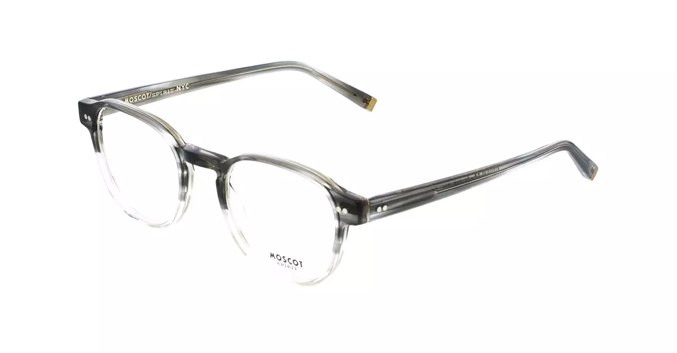 Moscot Arthur Charcoal s50