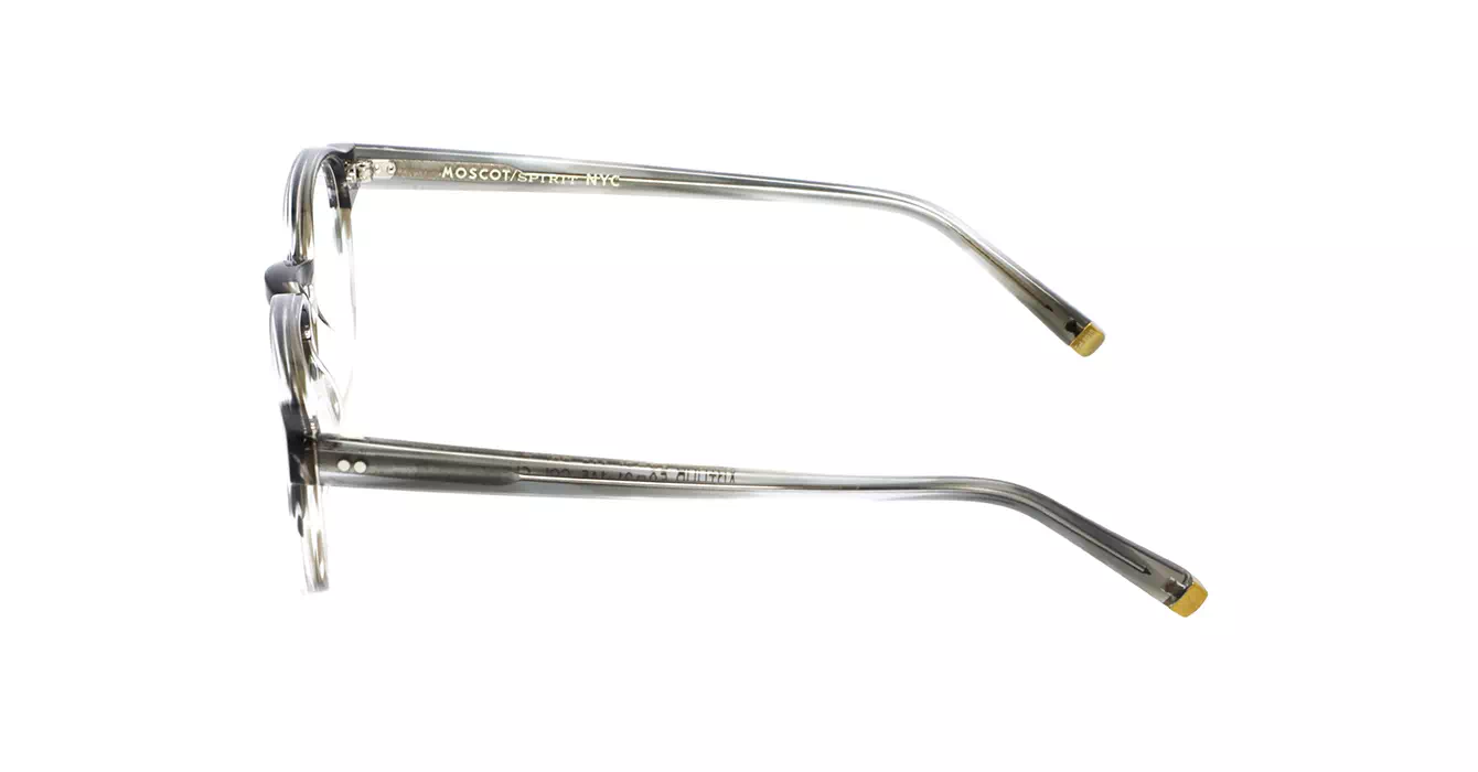 Moscot Arthur Charcoal s50