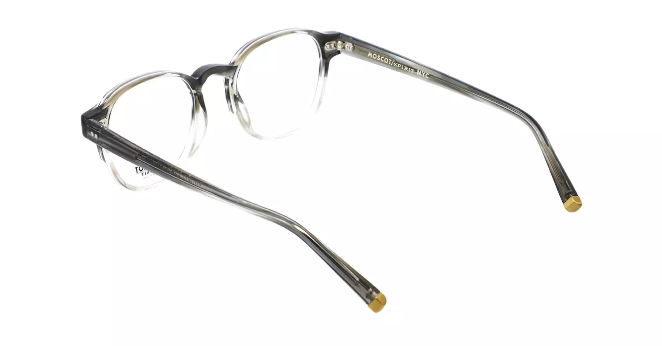 Moscot Arthur Charcoal s50