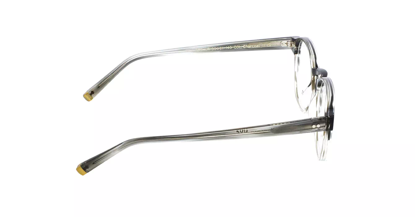 Moscot Arthur Charcoal s50