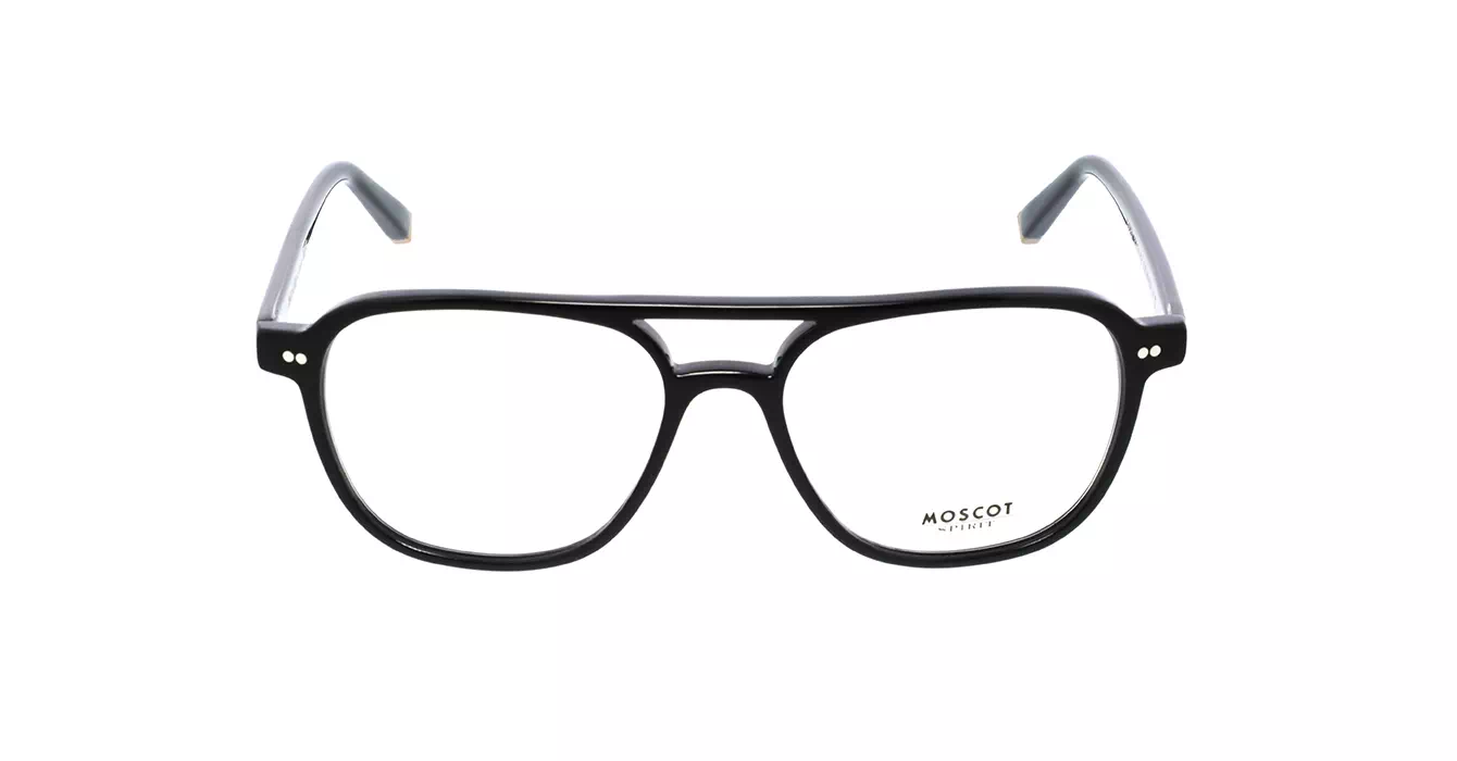 Moscot Bjorn Black s55