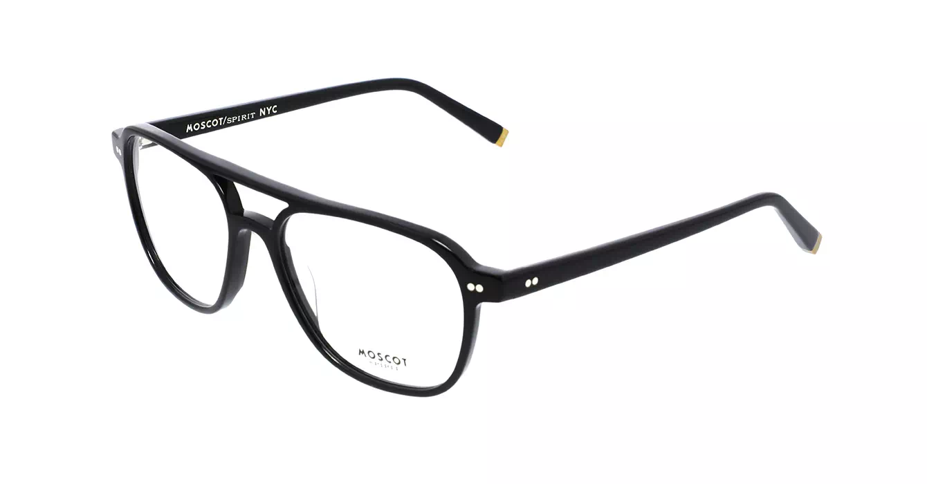 Moscot Bjorn Black s55