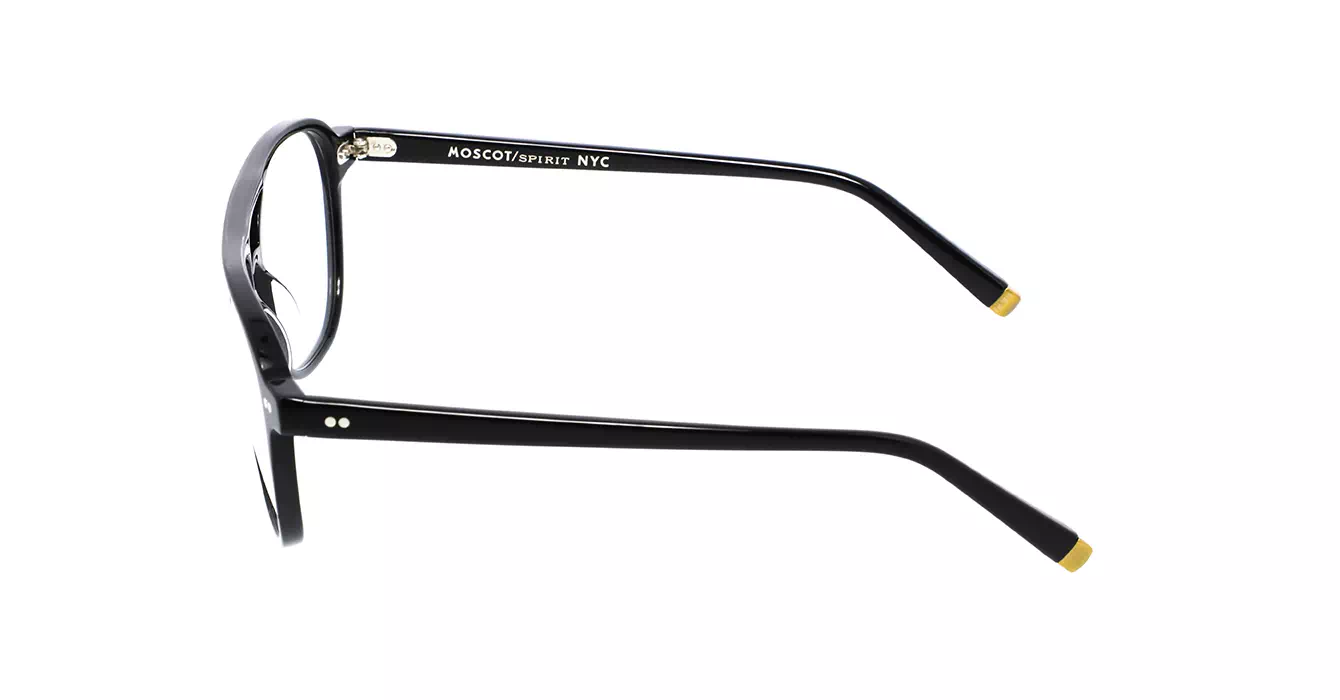 Moscot Bjorn Black s55