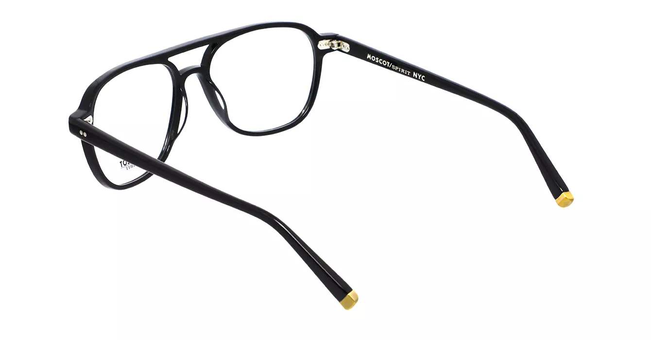 Moscot Bjorn Black s55