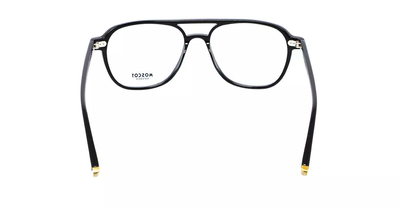 Moscot Bjorn Black s55