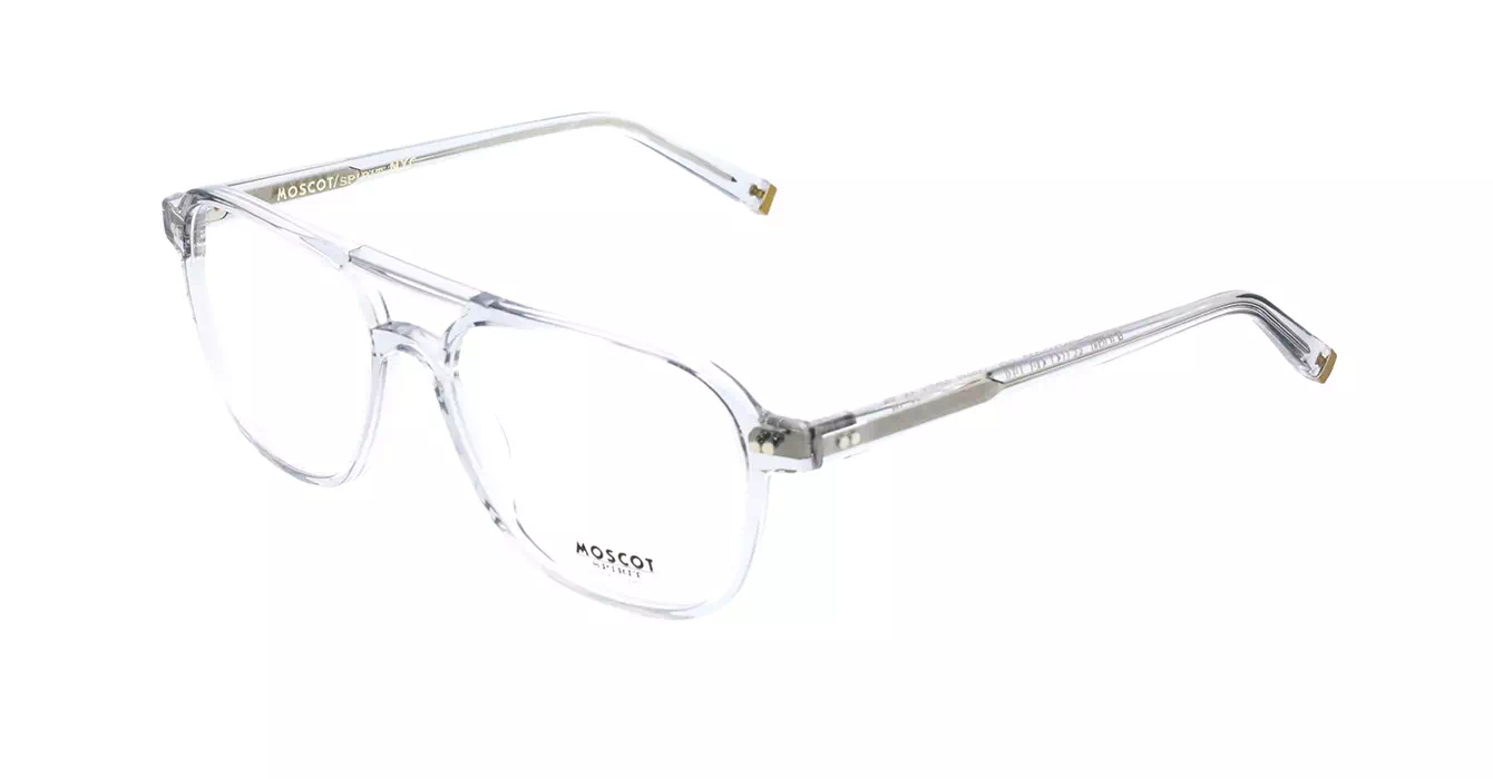 Moscot Bjorn Light Grey s55