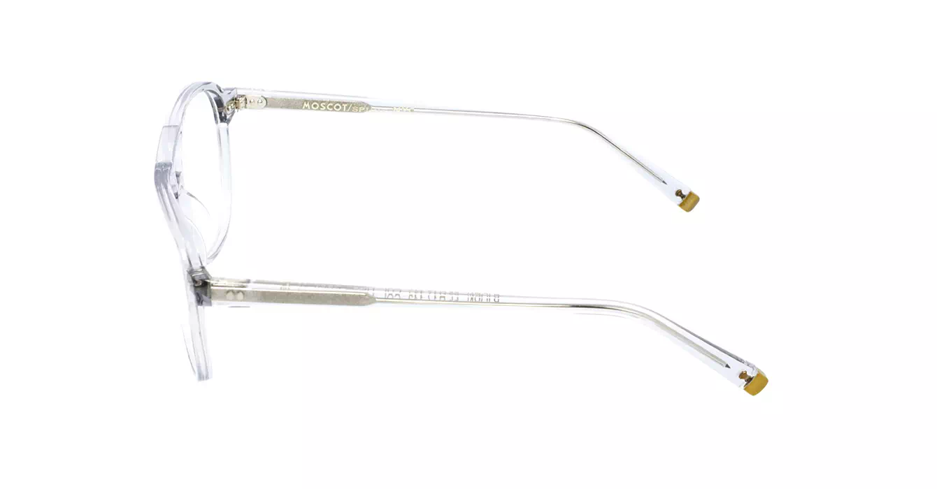 Moscot Bjorn Light Grey s55