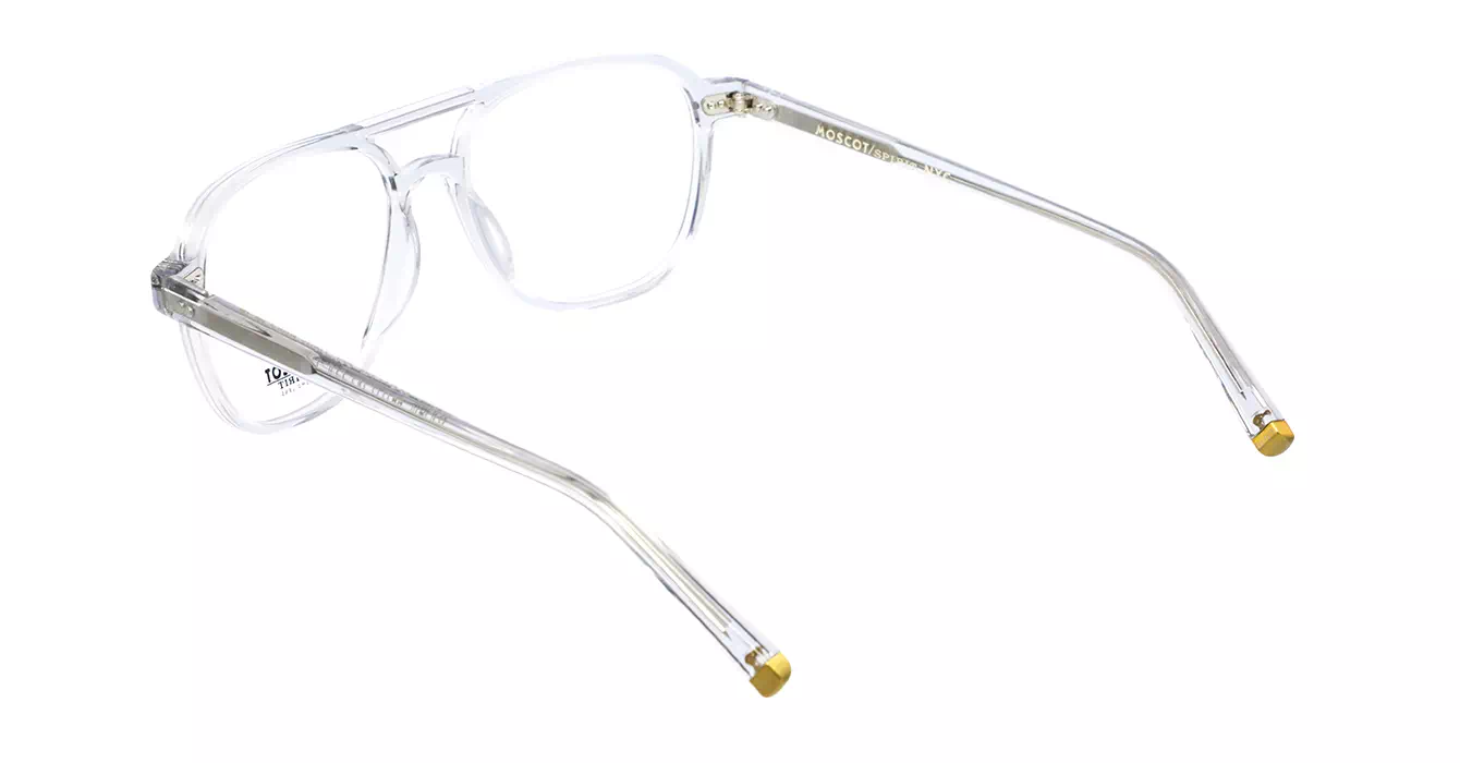 Moscot Bjorn Light Grey s55