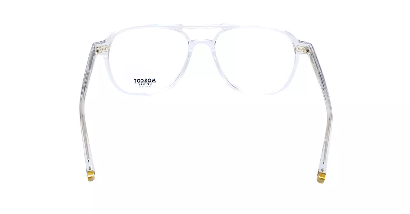 Moscot Bjorn Light Grey s55