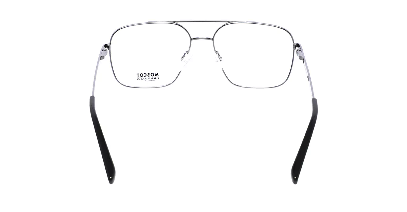 Moscot Shtarker Gunmetal s54