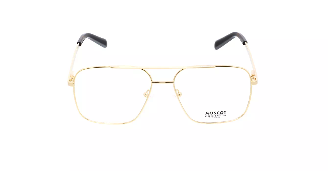 Moscot Shtarker Gold s54