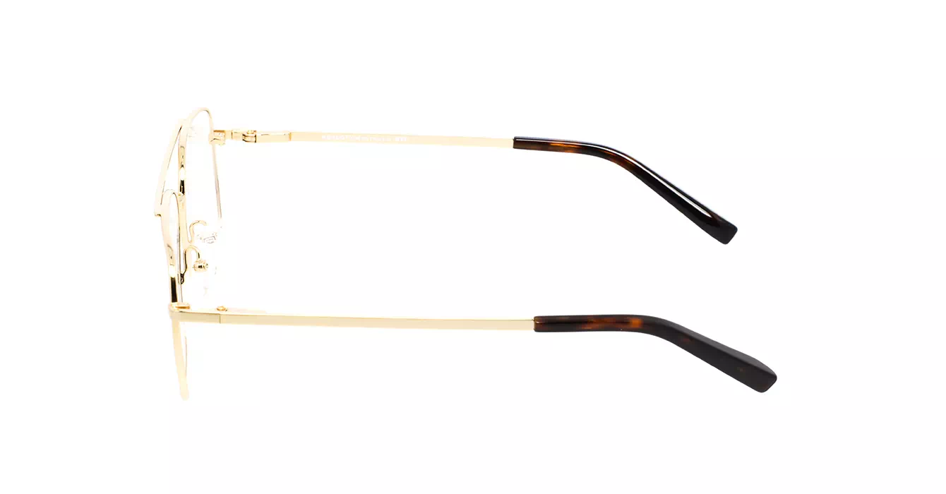 Moscot Shtarker Gold s54