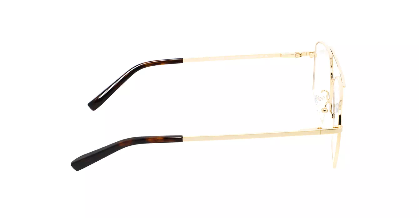 Moscot Shtarker Gold s54