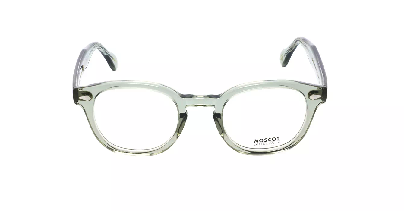 Moscot Lemtosh Sage s49