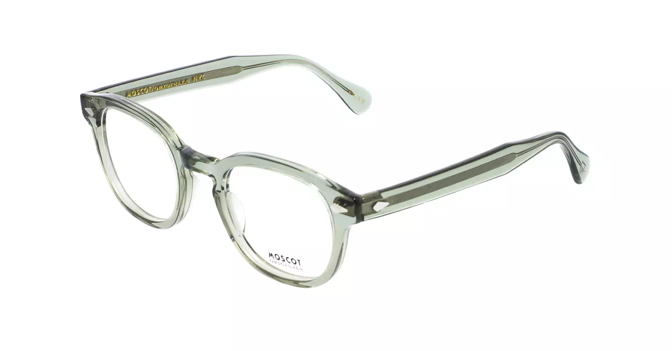 Moscot Lemtosh Sage s49