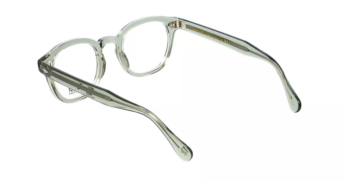 Moscot Lemtosh Sage s49