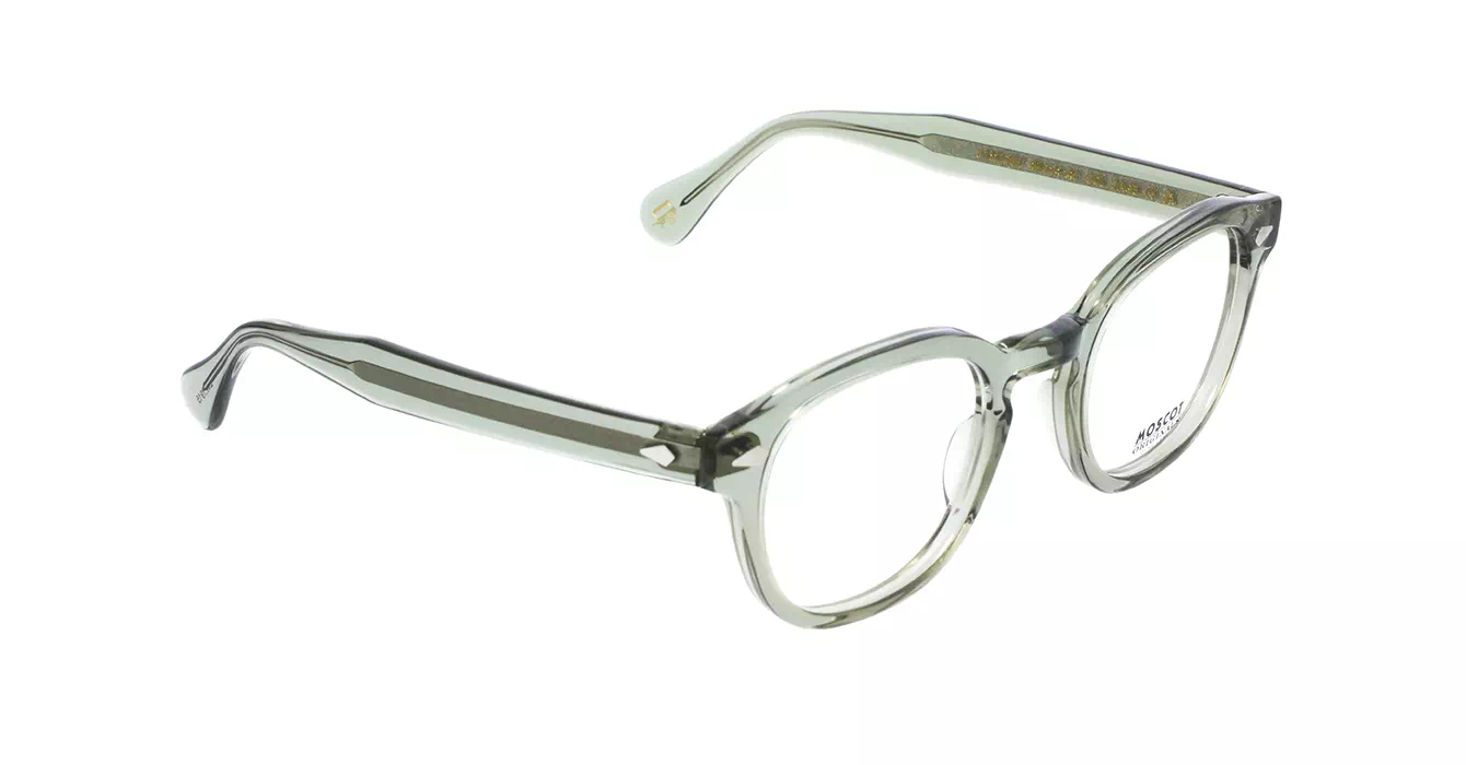 Moscot Lemtosh Sage s49