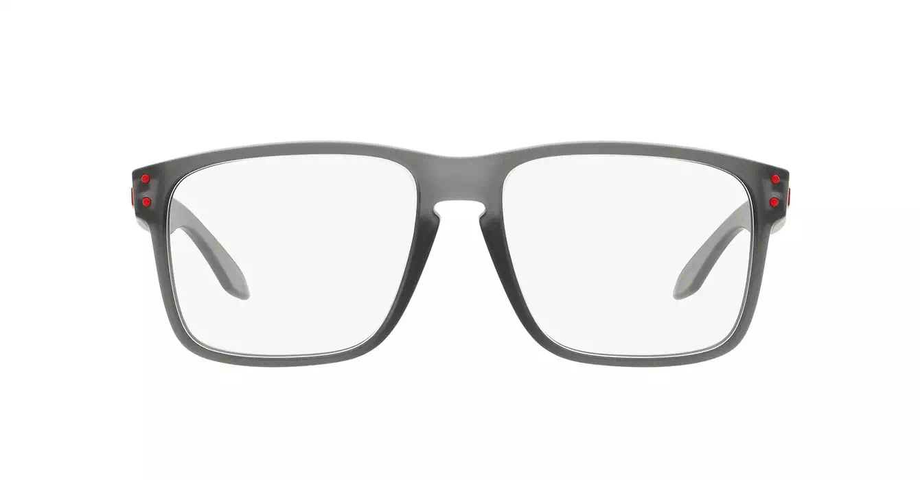 Oakley Holbrook RX A (58) Satin Grey Smoke (OX8100F-02) s58