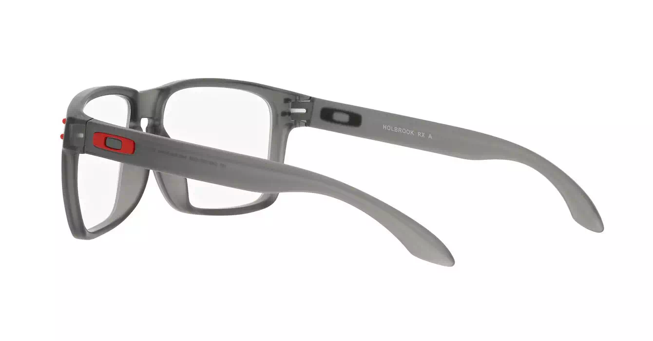 Oakley Holbrook RX A (58) Satin Grey Smoke (OX8100F-02) s58